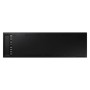 Samsung SH37R-B Design panorama 94 cm (37") LCD Wi-Fi 700 cd/m² Nero Tizen 4.0 (LH37SHRBBGBXEN)