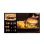 AG Neovo NSD-5503 Pannello piatto per segnaletica digitale 138,7 cm (54.6") LCD Wi-Fi 500 cd/m² 4K Ultra HD Nero Processore int