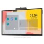 Sharp PN-L862B lavagna interattiva 2,18 m (86") 3840 x 2160 Pixel Touch screen Nero (PNL862B)
