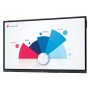 Sharp PN-L862B lavagna interattiva 2,18 m (86") 3840 x 2160 Pixel Touch screen Nero (PNL862B)