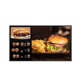 AG Neovo NSD-4303 Pannello piatto per segnaletica digitale 108 cm (42.5") LCD Wi-Fi 500 cd/m² 4K Ultra HD Nero Processore integ