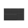 LG 86TR3PJ-B Pannello piatto per segnaletica digitale 2,18 m (86") LED Wi-Fi 390 cd/m² UHD+ Nero Touch screen Android 8.0 16/7