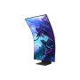 Samsung G97NC Monitor PC 139,7 cm (55") 3840 x 2160 Pixel 4K Ultra HD LED Nero (LS55CG970NUXDU)