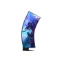 Samsung G97NC Monitor PC 139,7 cm (55") 3840 x 2160 Pixel 4K Ultra HD LED Nero (LS55CG970NUXDU)
