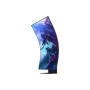 Samsung G97NC Monitor PC 139,7 cm (55") 3840 x 2160 Pixel 4K Ultra HD LED Nero (LS55CG970NUXDU)