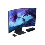 Samsung G97NC Monitor PC 139,7 cm (55") 3840 x 2160 Pixel 4K Ultra HD LED Nero (LS55CG970NUXDU)