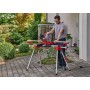 Kapp-und Gehrungssge TC-MS 216 (rot/schwarz, 1.400 Watt) (4300370)