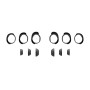 Bose 888507-0100 cuffia e auricolare Wireless In-ear Bluetooth Nero (B888507-0100)