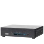 bluechip BUSINESSline L3160 *Green* Intel Core 3 100U 8 GB DDR4-SDRAM 500 GB SSD Windows 11 Pro Mini PC Nero (551390)