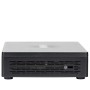 bluechip BUSINESSline L3160 *Green* Intel Core 3 100U 8 GB DDR4-SDRAM 500 GB SSD Windows 11 Pro Mini PC Nero (551390)