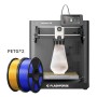 Flashforge Adventurer 5M stampante 3D Fabbricazione a Fusione di Filamento (FFF) Wi-Fi (10000894001)