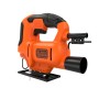 Stichsge BES602 (orange/schwarz, 400 Watt) (BES602-QS)