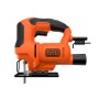 Stichsge BES602 (orange/schwarz, 400 Watt) (BES602-QS)