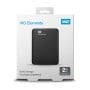 Western Digital WD Elements disco rigido esterno 2 TB 2.5" Micro-USB B 3.2 Gen 1 (3.1 Gen 1) Nero (00210069)