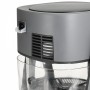 Lauben LBAFMGGAF55BA friggitrice Singolo 5,5 L 1500 W Friggitrice ad aria calda Grigio