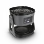 Lauben LBAFMGGAF55BA friggitrice Singolo 5,5 L 1500 W Friggitrice ad aria calda Grigio