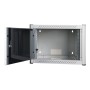 LOGON RWM07U45WH rack 7U Da parete Bianco