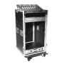 Roadinger 30110000 valigetta porta attrezzi Baule da viaggio Nero, Argento