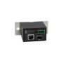 LevelOne IEC-4000 convertitore multimediale di rete 100 Mbit/s Nero (IEC-4000)
