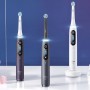 Oral-B iO 4210201363095 spazzolino elettrico Adulto Spazzolino rotante Nero (iO8 Black)