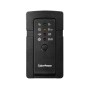 CyberPower RT650EI gruppo di continuità (UPS) Standby (Offline) 0,65 kVA 400 W 4 presa(e) AC