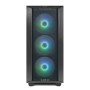 Lian Li LANCOOL III Midi Tower Nero, Trasparente (Lancool III RGB Black)