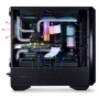 Lian Li LANCOOL III Midi Tower Nero, Trasparente (Lancool III RGB Black)