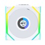 Lian Li UNI FAN SL Wireless LCD 120 Case per computer Ventilatore 12 cm Bianco 3 pz (12SLLCD1W3W)