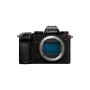 Panasonic Lumix S5 Corpo MILC 24,2 MP CMOS 6000 x 4000 Pixel Nero (DC-S5E-K)