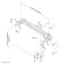 Neomounts FPMA-D700D Braccio per monitor 19-30"