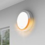 Somfy 2401491 sirena Sirena wireless Esterno Bianco