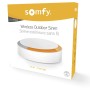 Somfy 2401491 sirena Sirena wireless Esterno Bianco