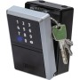ABUS Keygarage 787 Acciaio Nero, Argento (ABDI63824)
