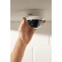ABUS TVIP42510 telecamera di sorveglianza Cupola Telecamera di sicurezza IP Interno e esterno 1920 x 1080 Pixel Soff (TVIP42510)