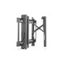 Digitus Supporto per monitor video wall pop-out, 45-70" (DA-90446)
