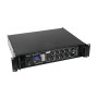 Omnitronic 80709650 amplificatore audio Resa/fase Nero