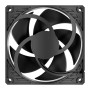 ARCTIC P9 Max Case per computer Ventilatore 9,2 cm Nero 1 pz (ACFAN00300A)