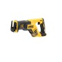 DeWALT DCS367N-XJ 2900 spm (fogli per minuto) Nero, Giallo