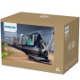 Philips 5000 series FC9556/09 aspirapolvere a traino 1,5 L A cilindro 750 W Senza sacchetto (FC9556/09)