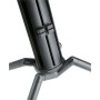 König & Meyer 18840-000-35 supporto ed elemento di montaggio per strumenti musicali Tastiera Nero