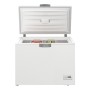 Beko HSM22340 congelatore Congelatore a pozzo Libera installazione 230 L D Bianco (457509720032)