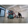 Metabo ASA 30 M PC 30 L Aspiratore a cilindro Secco e bagnato 1200 W (602087000)