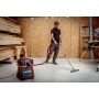 Metabo ASA 30 M PC 30 L Aspiratore a cilindro Secco e bagnato 1200 W (602087000)