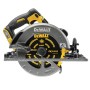 DeWALT DCS579NT-XJ sega circolare portatile 19 cm Nero, Grigio, Giallo 5800 Giri/min