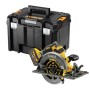 DeWALT DCS579NT-XJ sega circolare portatile 19 cm Nero, Grigio, Giallo 5800 Giri/min