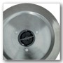 Graef S32116 affettatrice Elettrico 200 W Nero Vetro, Metallo (S 32116 MULTICUT PLUS)