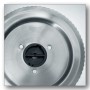 Graef S32116 affettatrice Elettrico 200 W Nero Vetro, Metallo (S 32116 MULTICUT PLUS)