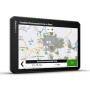 Garmin dēzl LGV720 navigatore Fisso 17,6 cm (6.95") TFT Touch screen 242 g Nero (010-02924-10)
