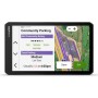 Garmin dēzl LGV720 navigatore Fisso 17,6 cm (6.95") TFT Touch screen 242 g Nero (010-02924-10)