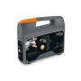STEINEL HG 2120 E 500 l/min 630 °C 2200 W Grigio (011772)